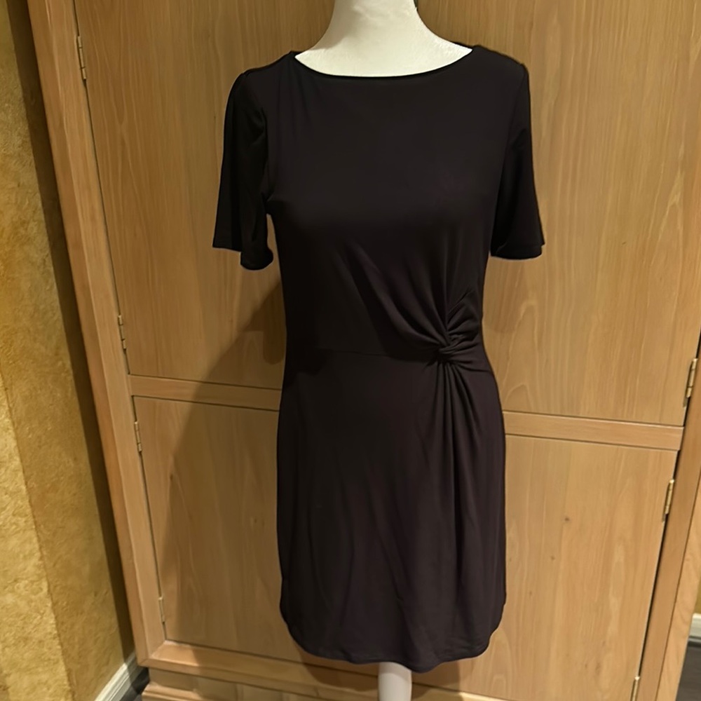Elegant Black Dress